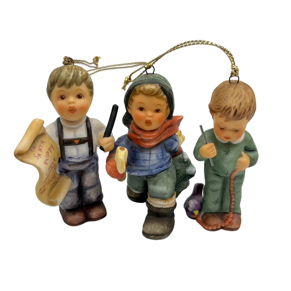 Vintage Berta Hummel Goebel Collection 1997 & 1999 Figurines Collectibles 14pcs - Picture 5 of 12